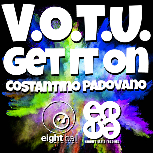 Costantino Padovano, V.O.T.U., Funky Junction - Get It On [EBD234]